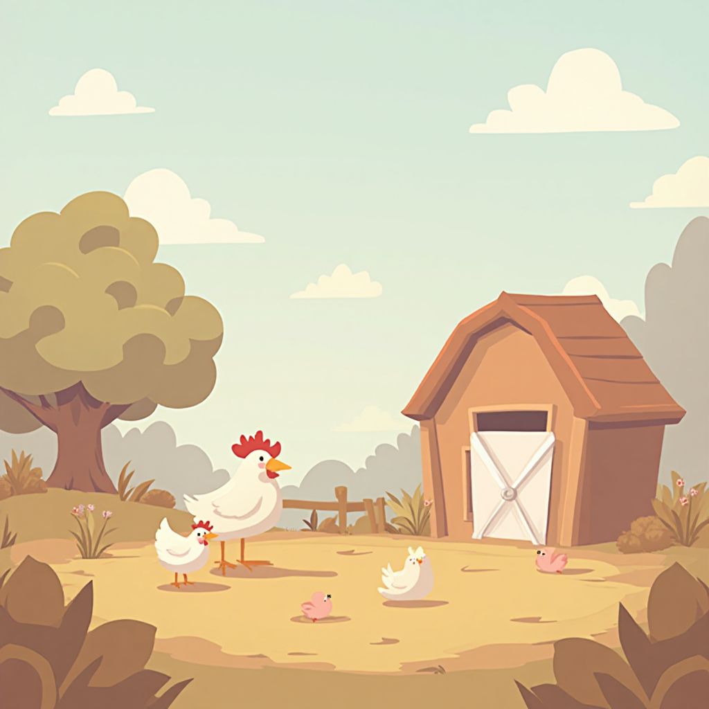 Screenshot del gioco Farm Escape