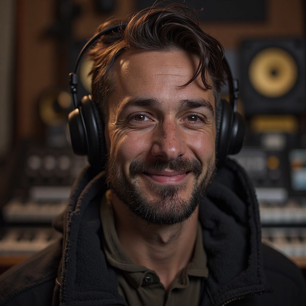 Alessandro Marino - Sound Designer